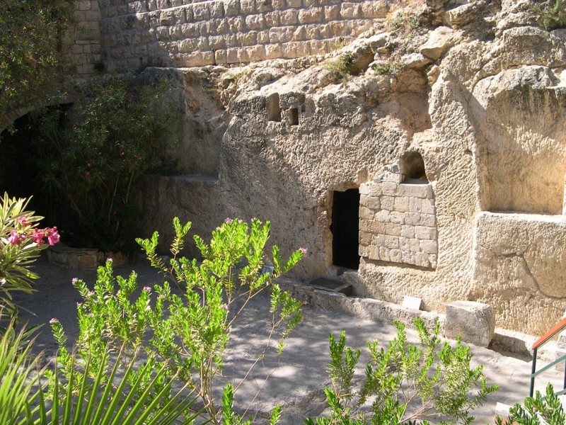 jesuss-tomb